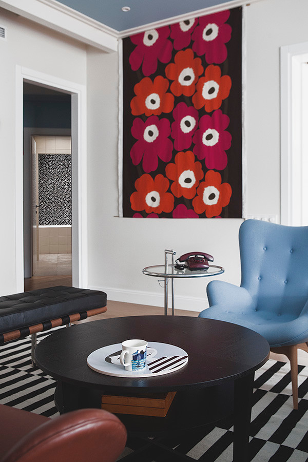 В гостях: «Финский залив» в московской квартире