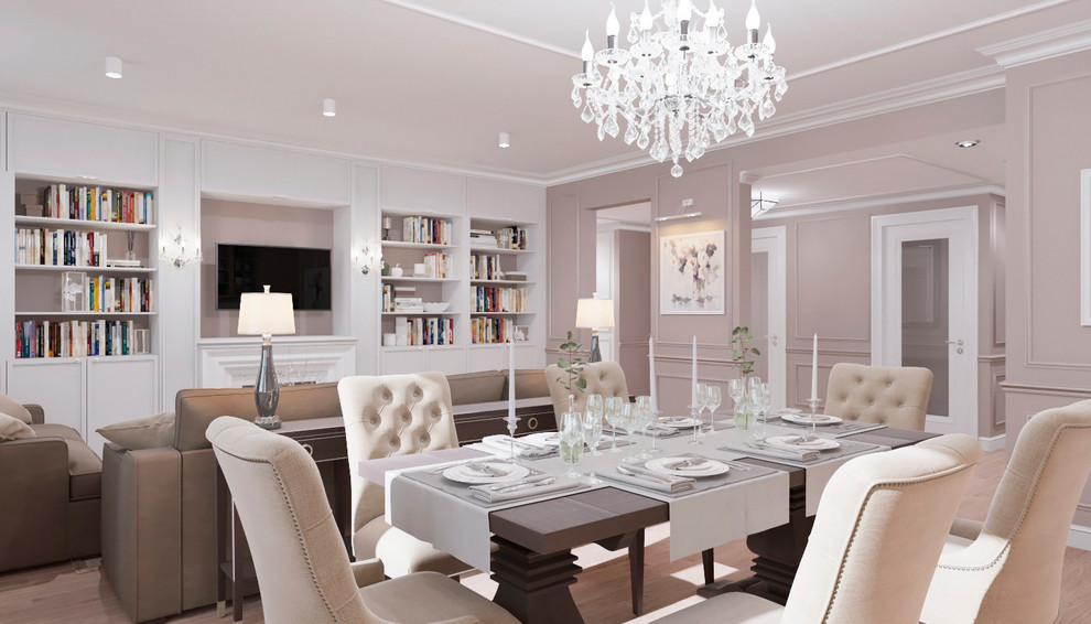 ЖК "Сканди Клаб"