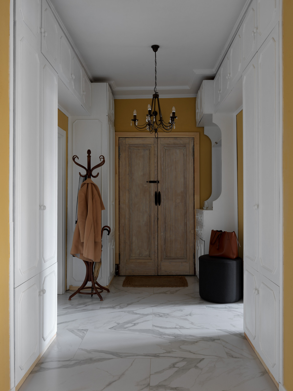 Хрусталь и пальмы