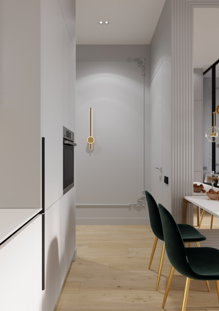 Квартира в Москве