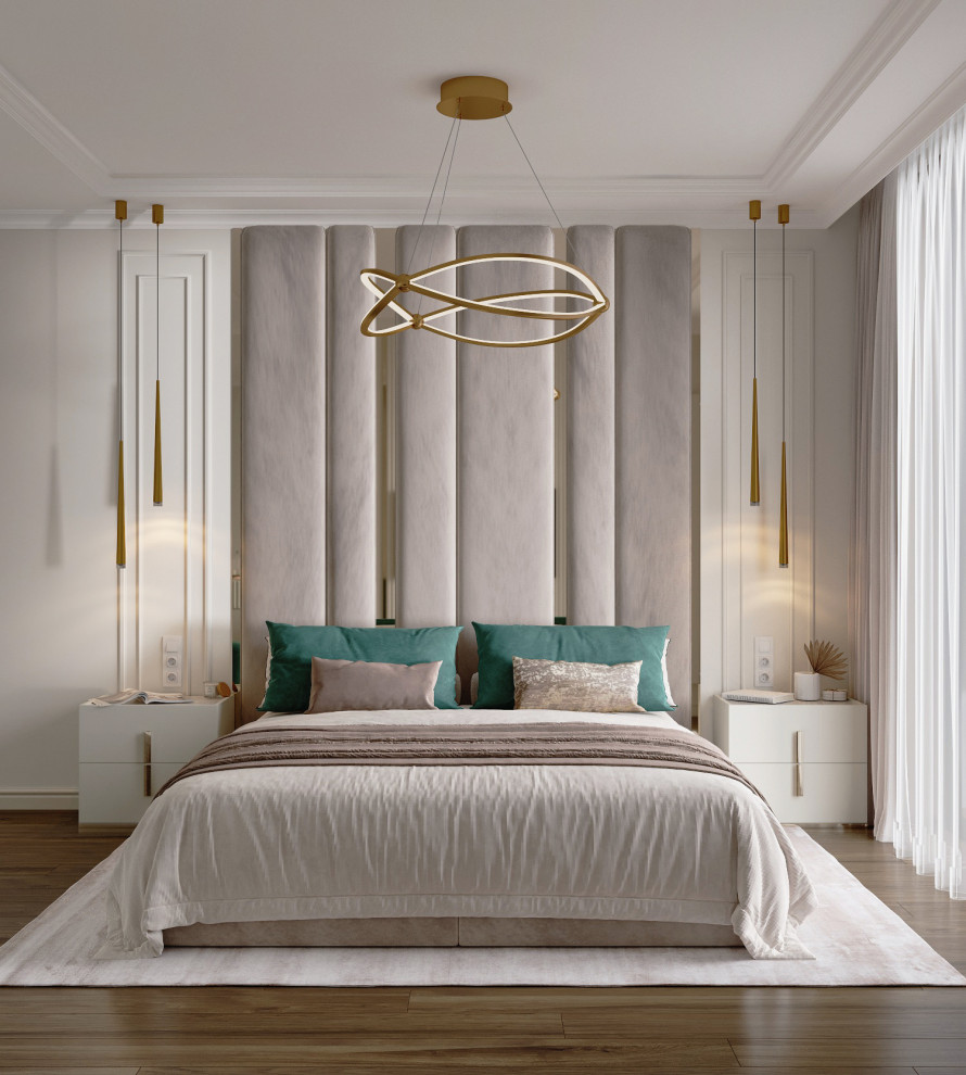 ЖК Белая дача (108 m²)