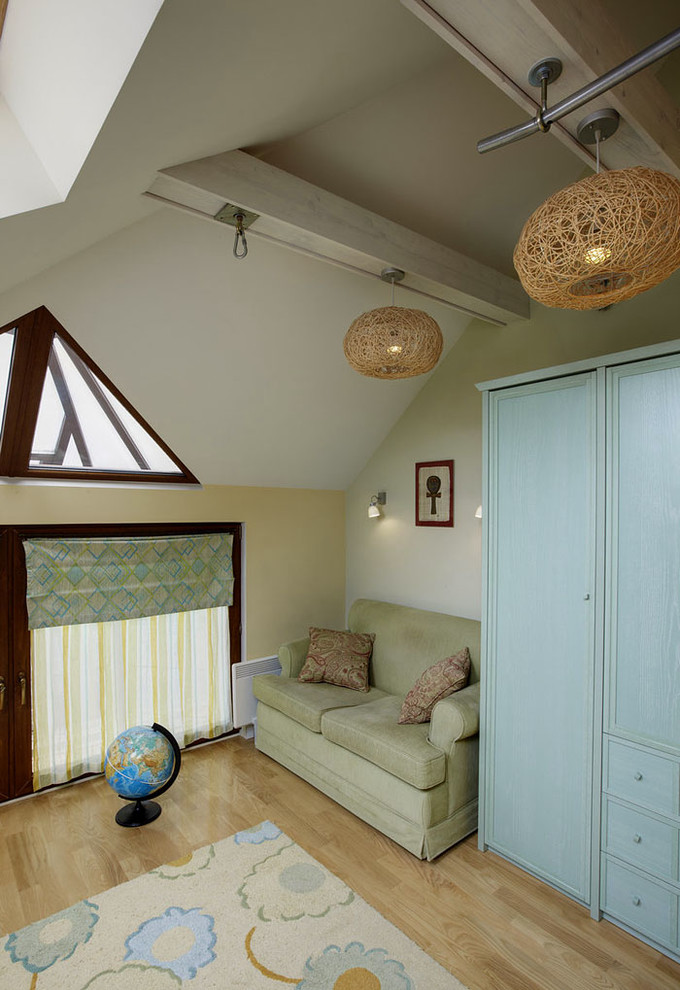 Проект дома в поселке Немчиновка