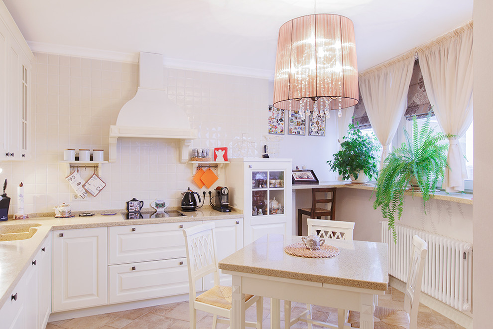 Фотосъемка интерьера на Сиреневом бульваре (117 м2)