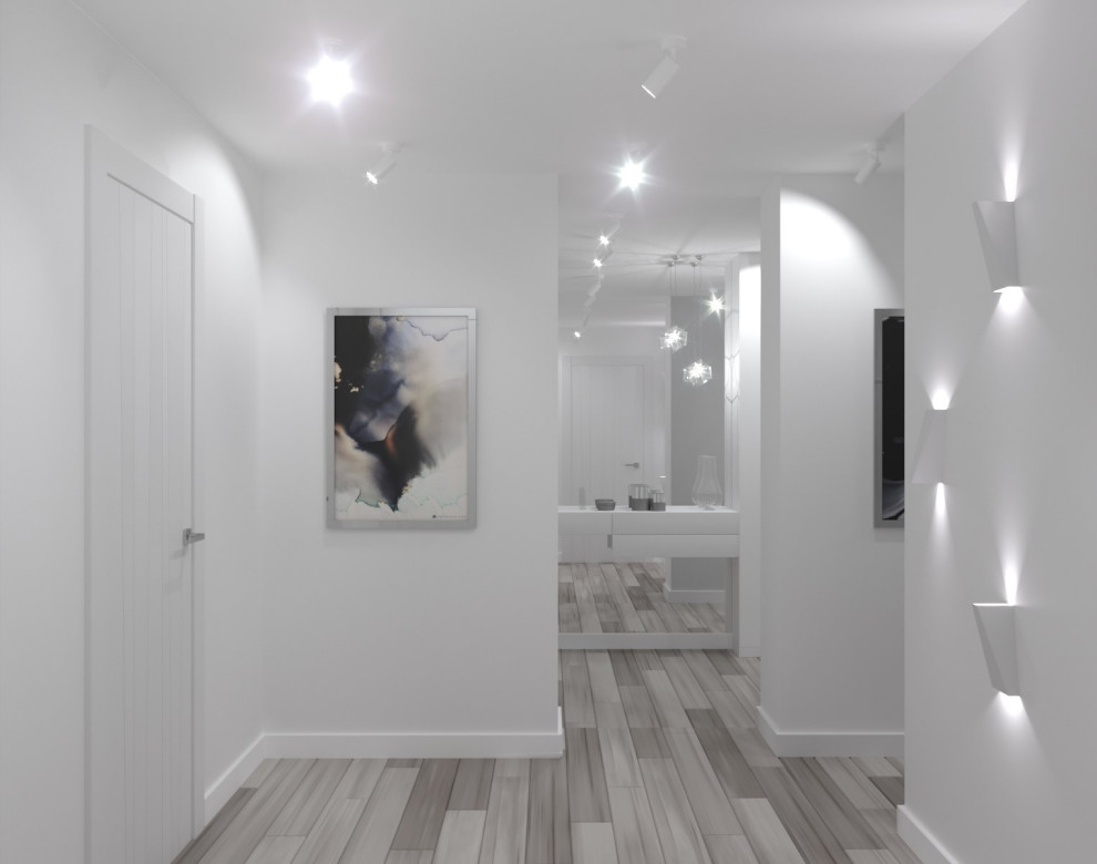 Квартира для Михаила и Натальи