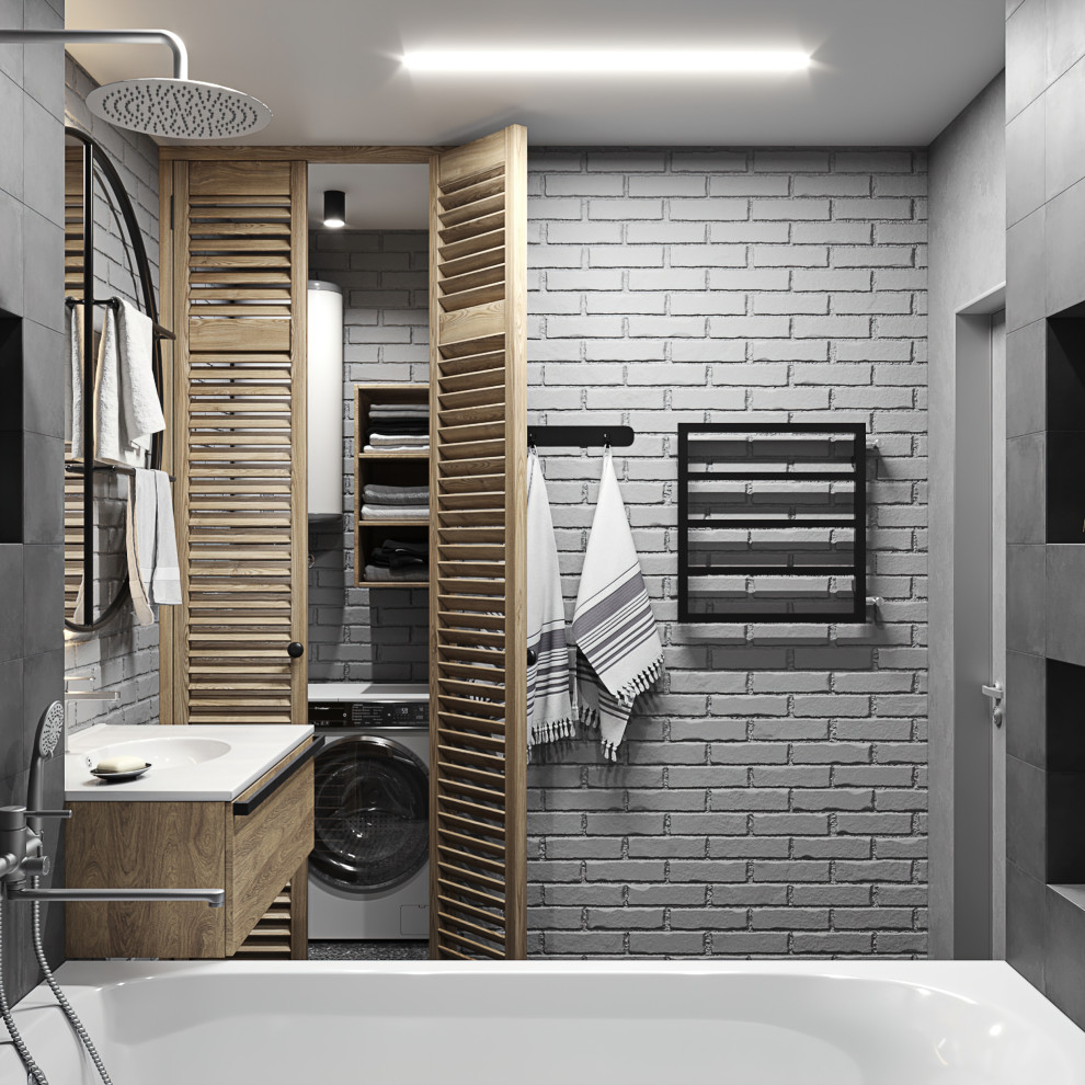 Мужская квартира