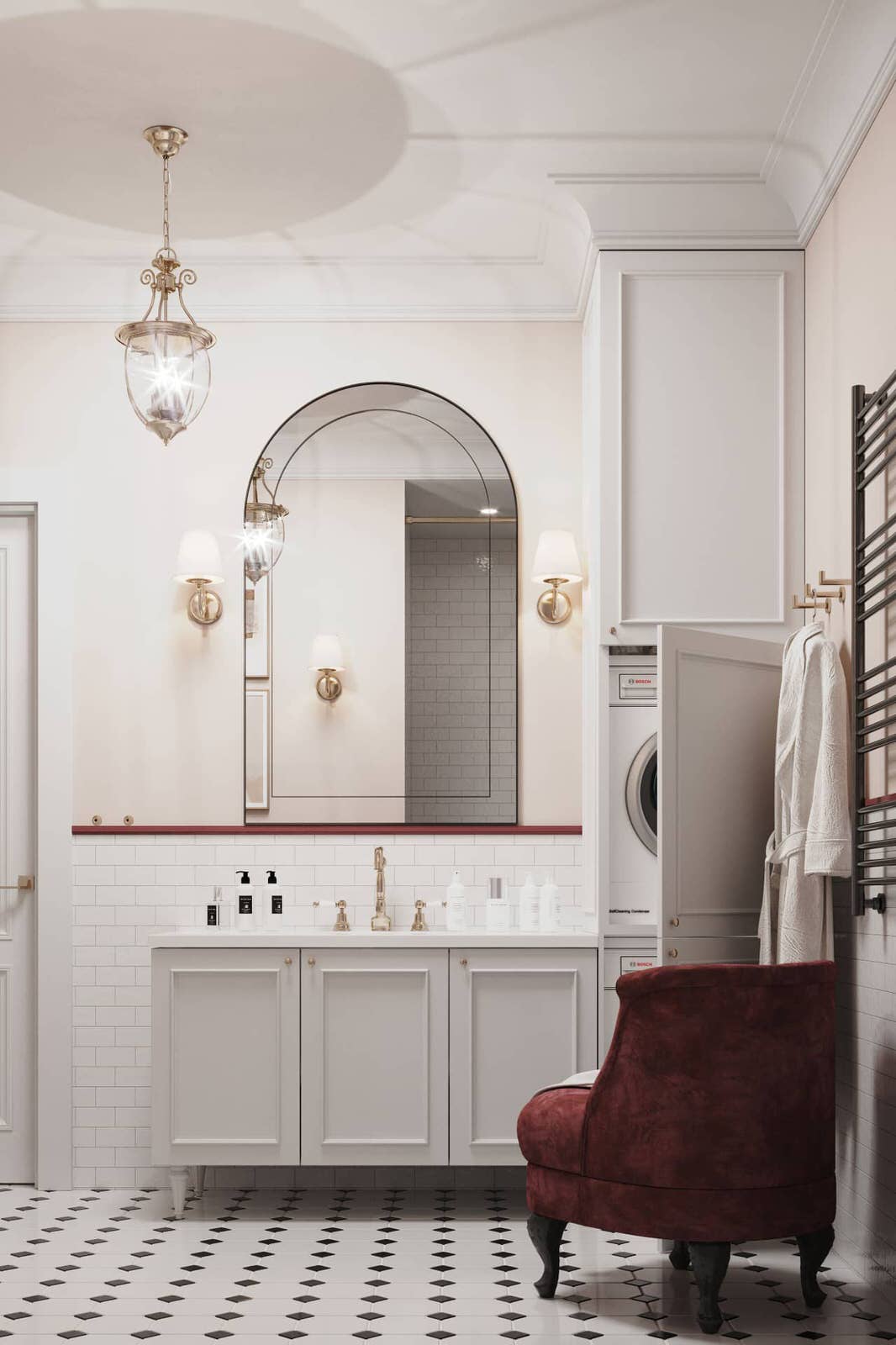 Дизайн и ремонт квартиры в ЖК «Композиция № 24» — Индивидуальный подход