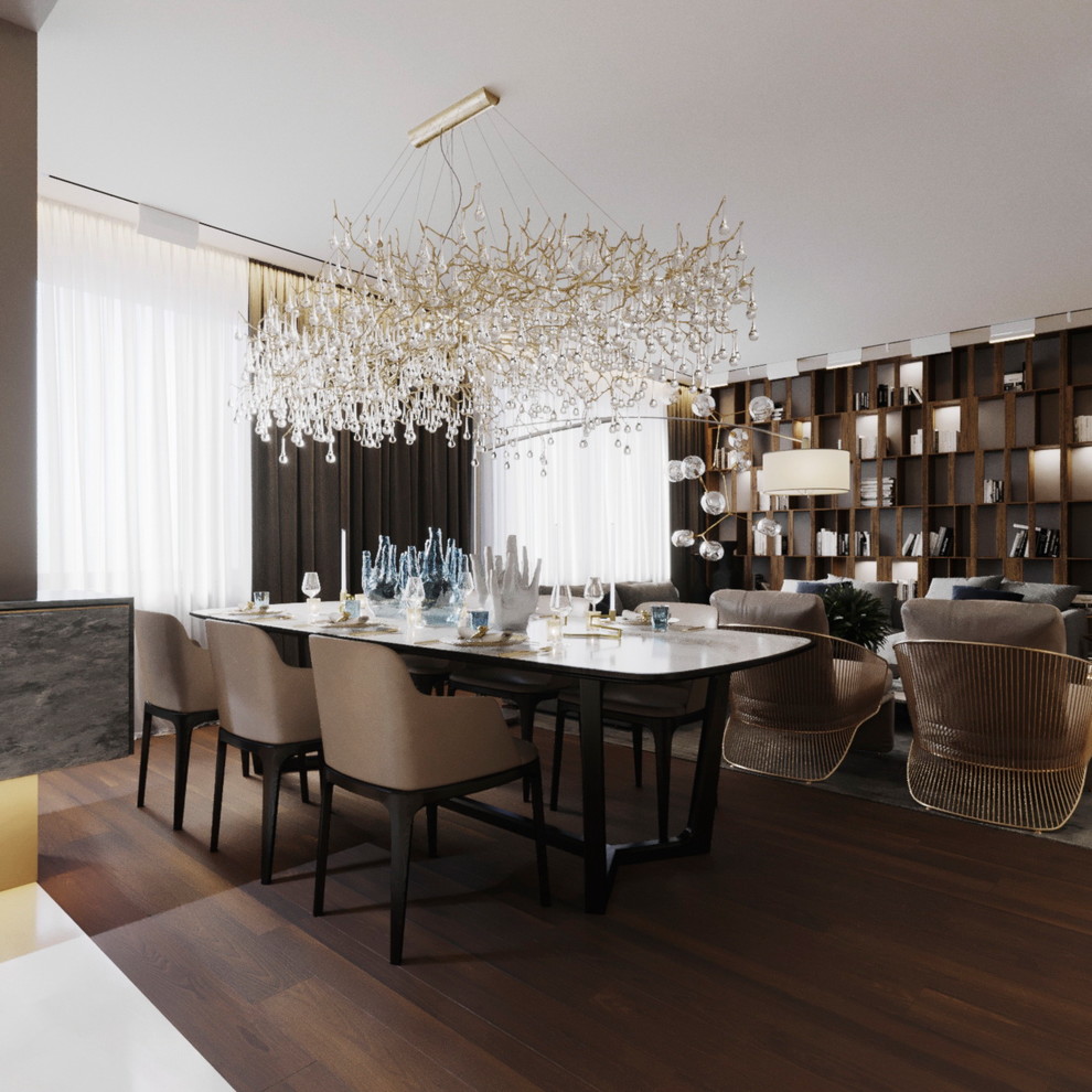 ПЕНТХАУС С ТЕРРАСОЙ