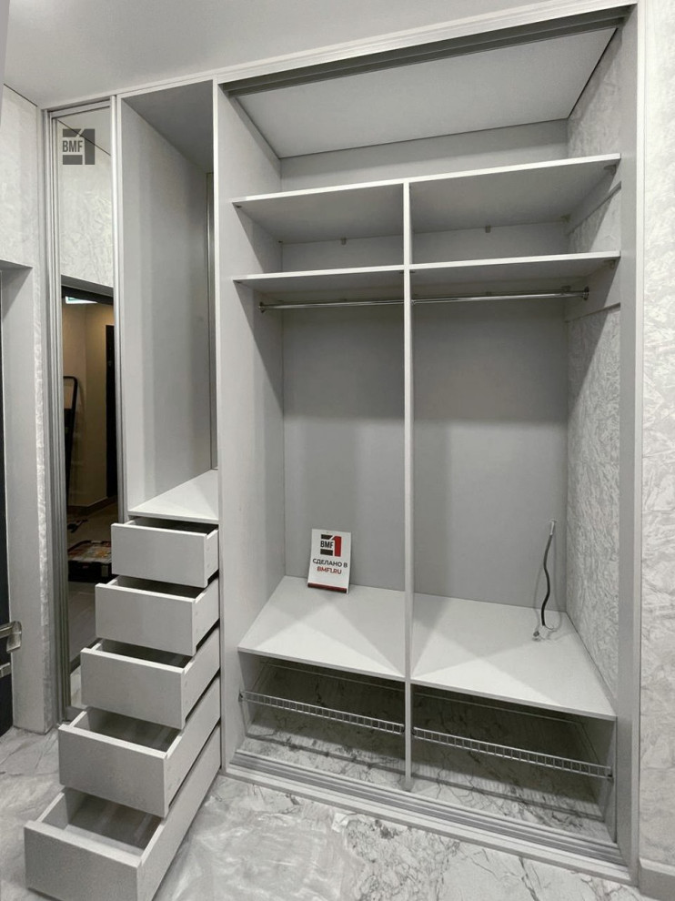 Организация системы хранения в квартире