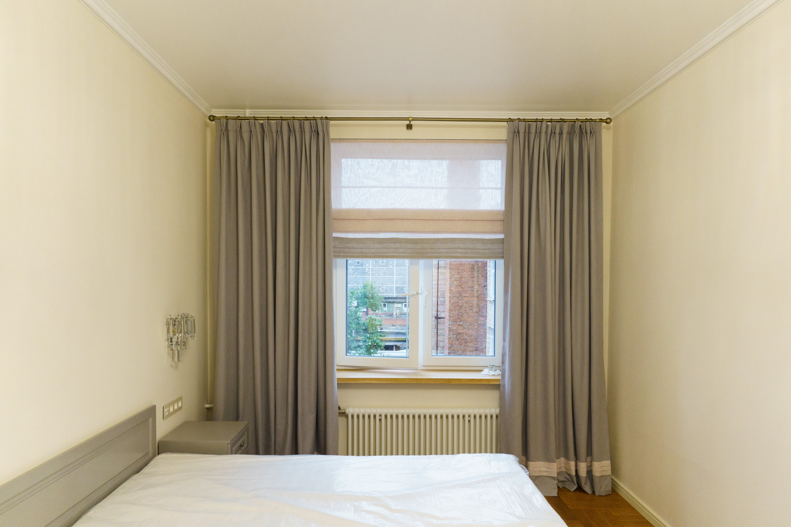 Капитальный ремонт квартиры, 130м²