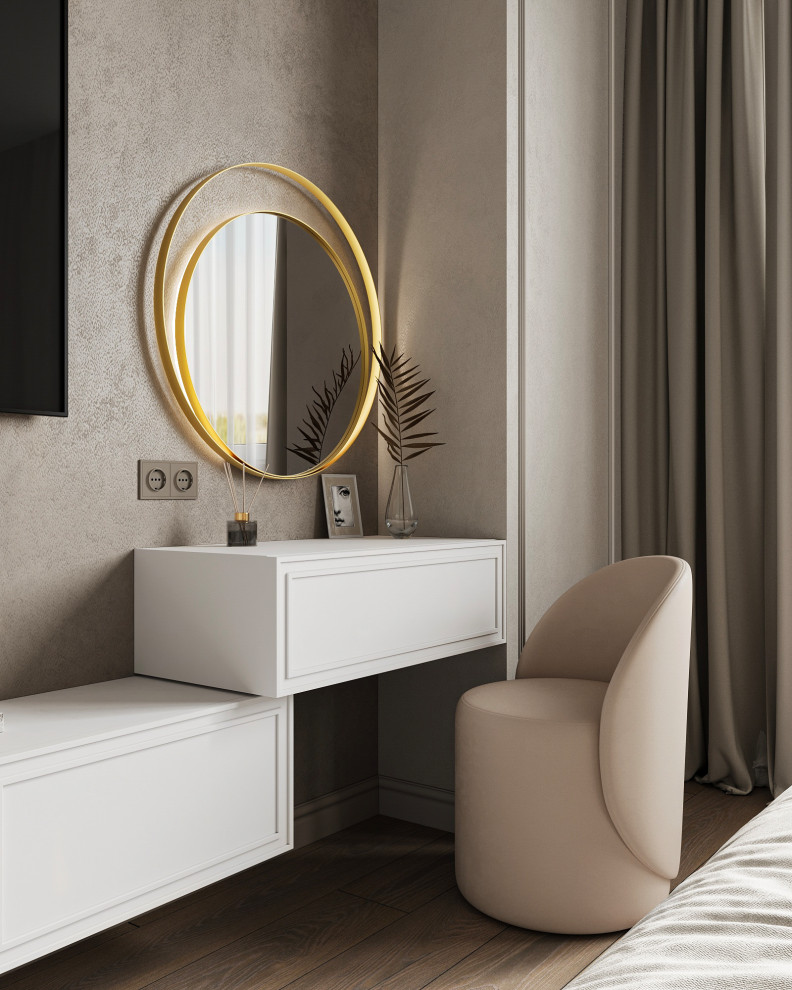 Квартира с видом на реку