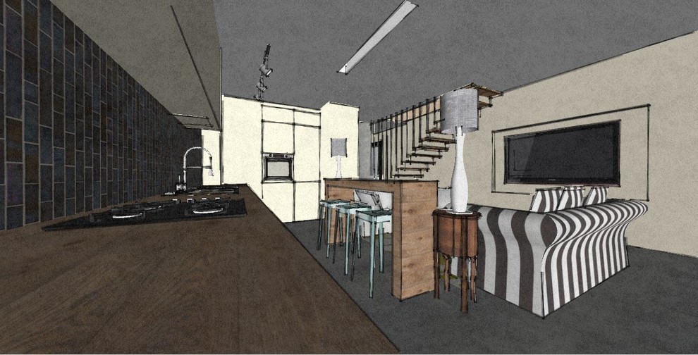 Таунхаус Николино