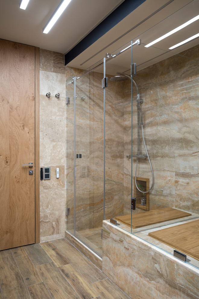 Ванная в эко-стиле | Luxury bathroom