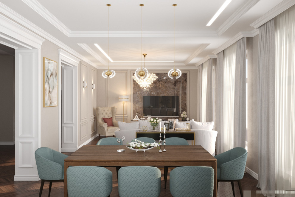 Дом в Шильне 100м2