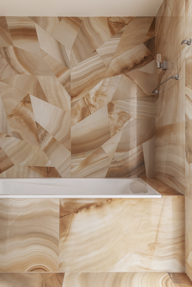 Квартира в современном стиле 175м2