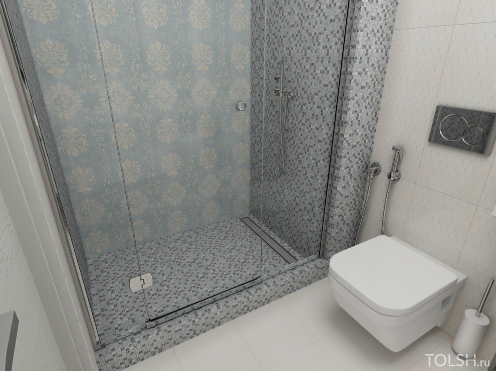 Обложка проекта: С зелёным акцентом