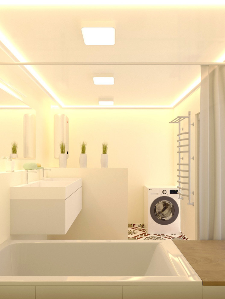 Квартира современная классика