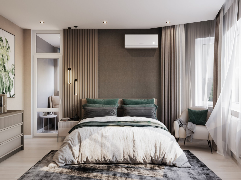 Дизайн спальни