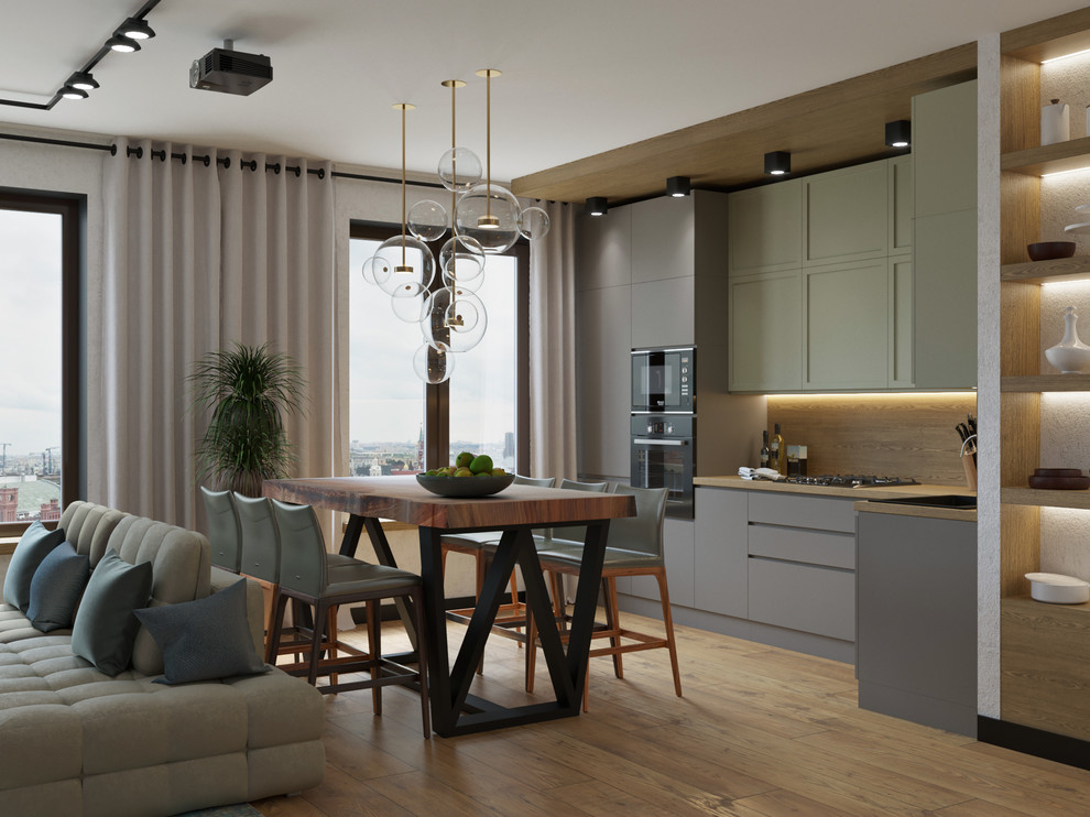 Обложка проекта: Жакаранда