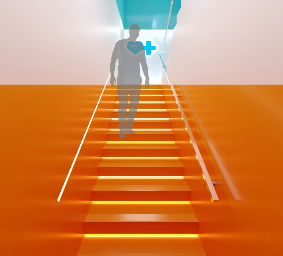 Обложка проекта: Частная клиника на Таганской