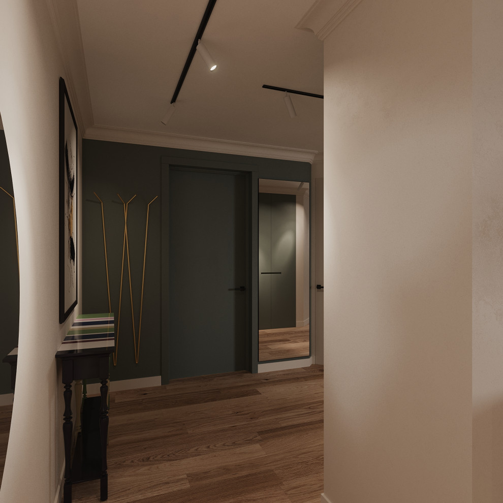 Девушка с зонтиком