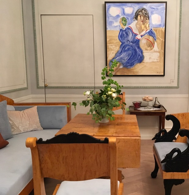 Денежный переулок 13