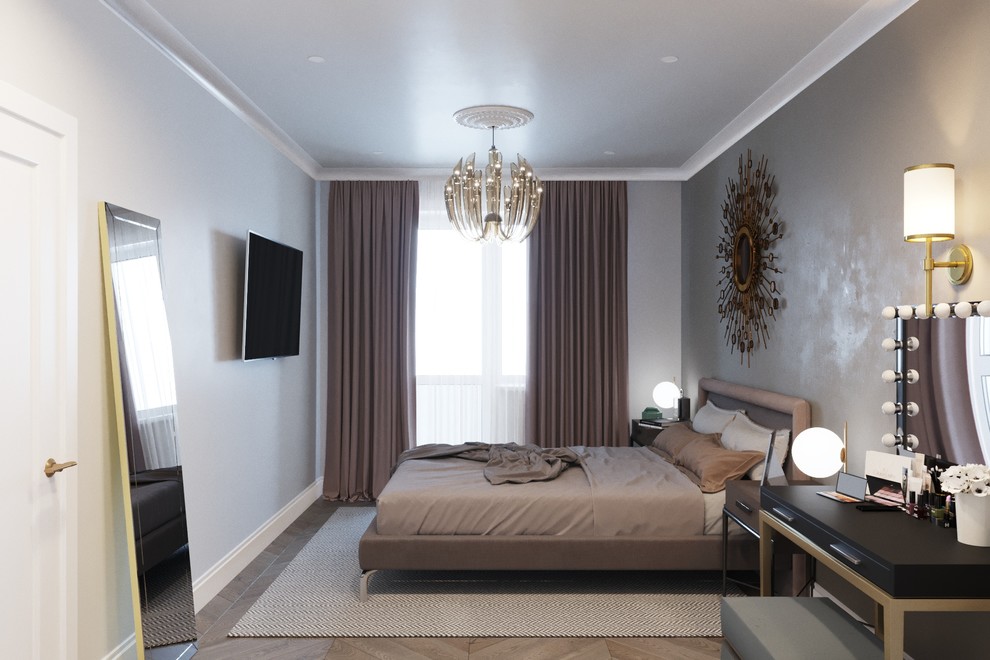 Квартира для творческой пары