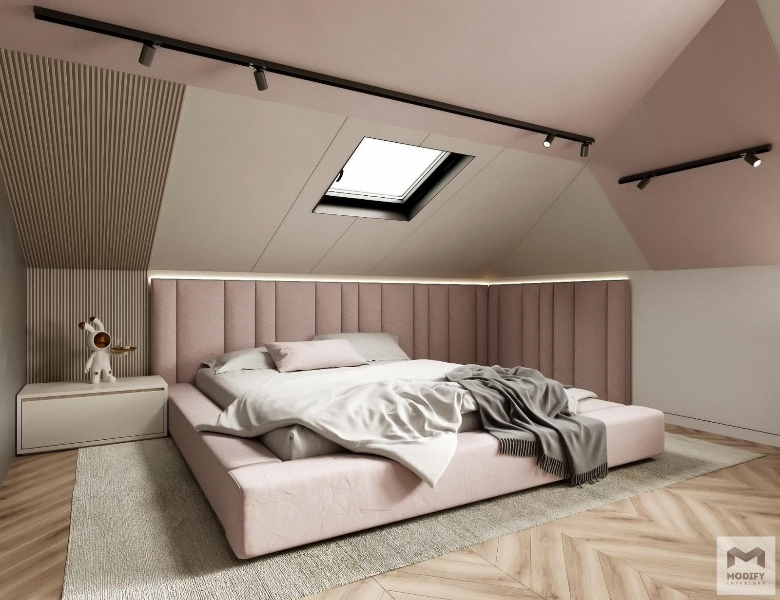 Дизайн интерьера в элитном ЖК