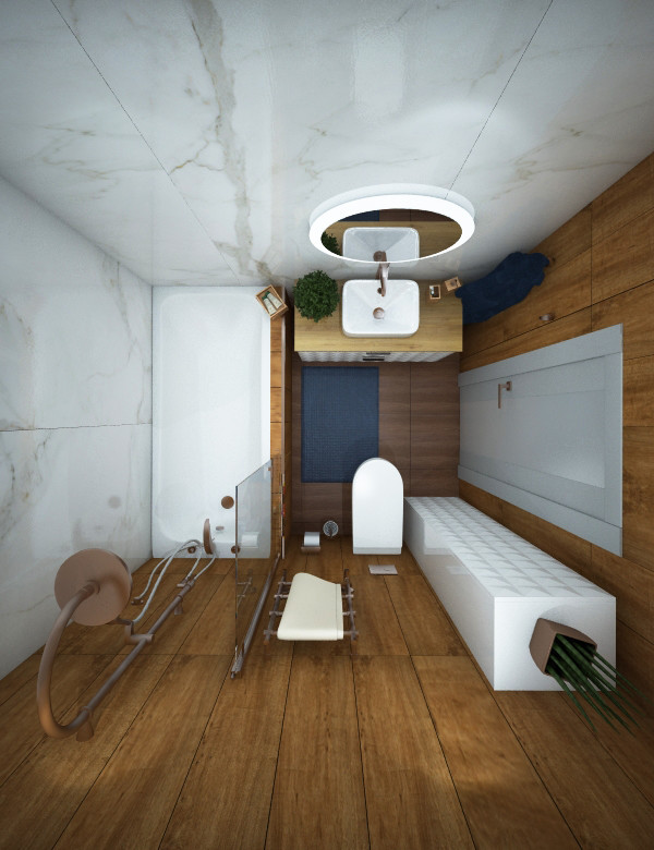 Апартаменты ЖК Лайнер