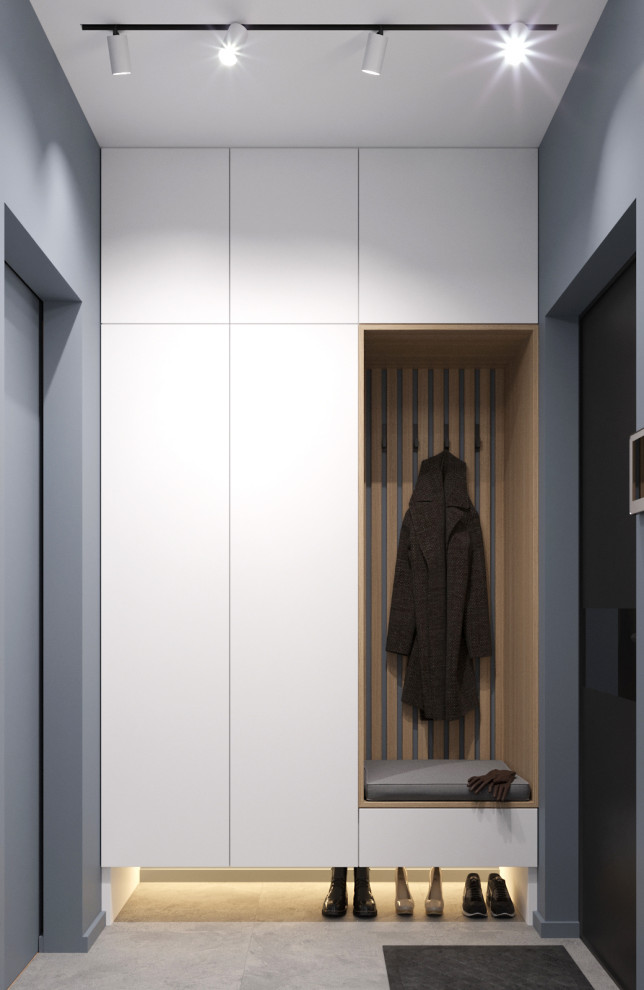 Дизайн-проект в ЖК Новая Звезда (Коммунарка)