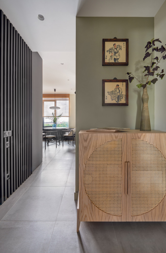 Ремонт однокомнатной квартиры в современном стиле