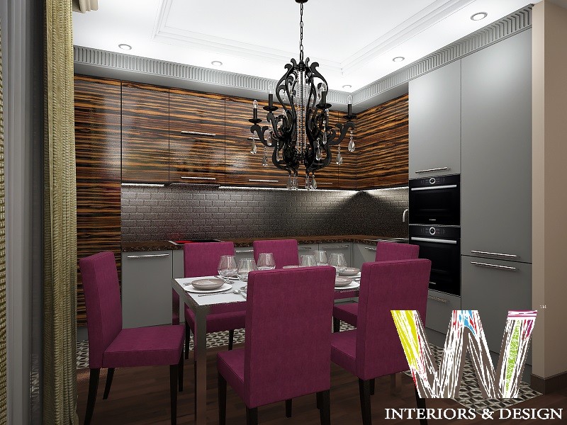 ЖК "Нью-Тон" на Ириновском пр. СПб