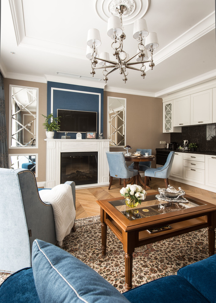 Апартаменты в ЖК "Сады Пекина"