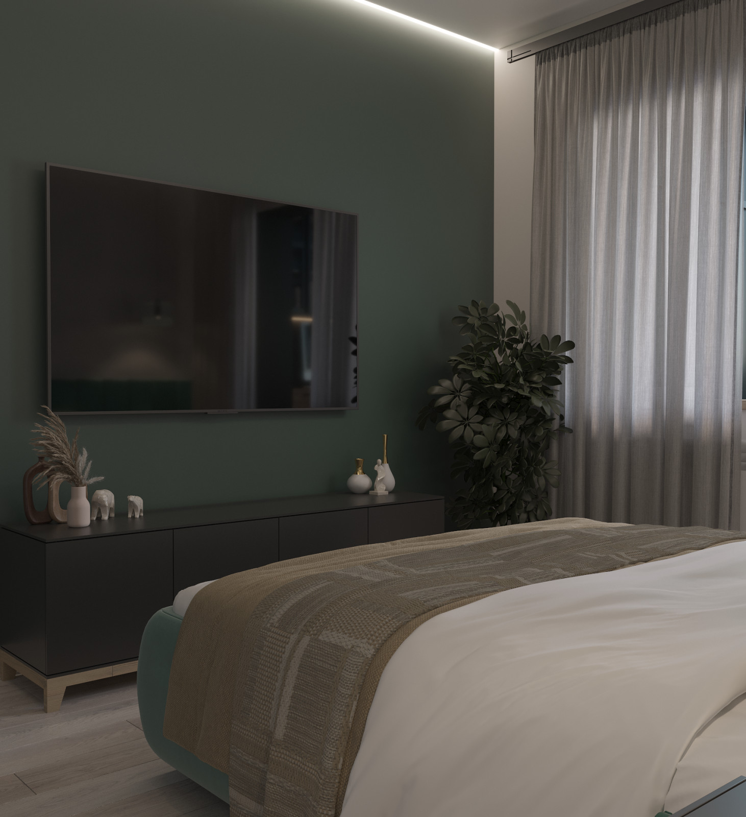 Квартира по улице Народного Ополчения (Москва)