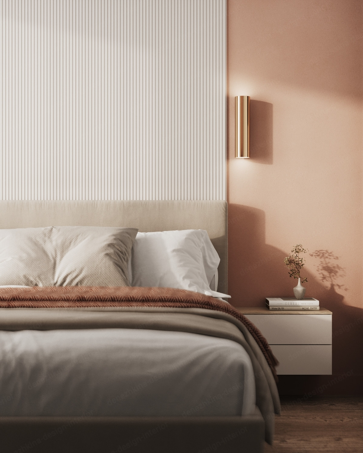 Дизайн проект 3 комнатной квартиры — ул. Руставели