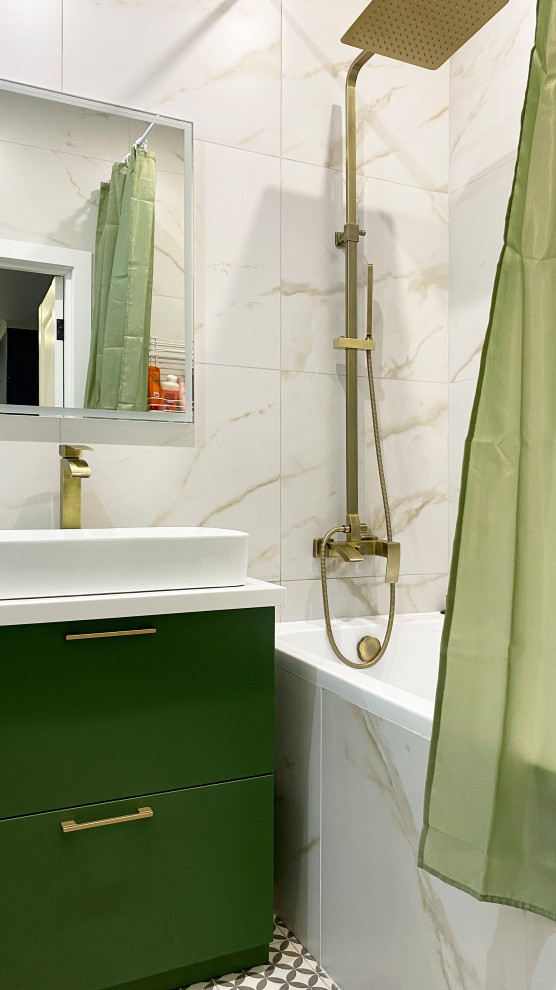 Двухкомнатная квартира 70 кв.м. на м. Академическая