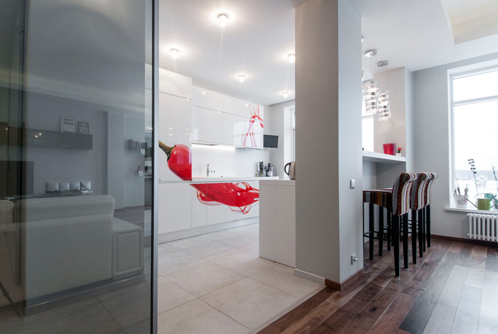 Квартира нв Выборгском шоссе 112