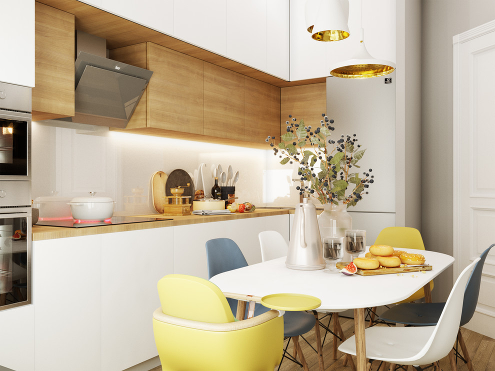 Современные ноты для трех поколений