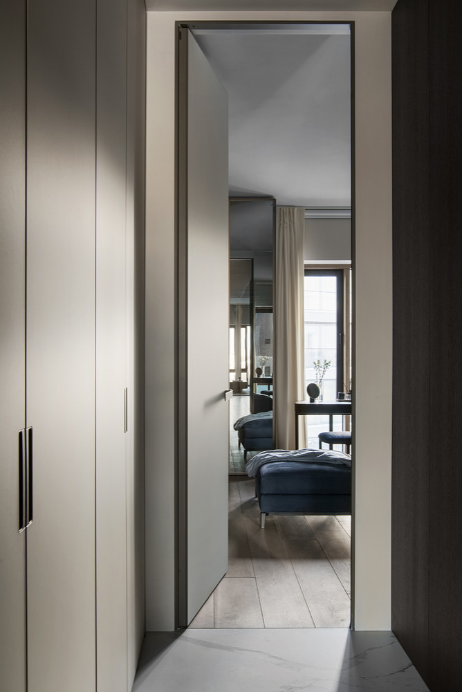 Проект в ЖК "Вишневый сад"