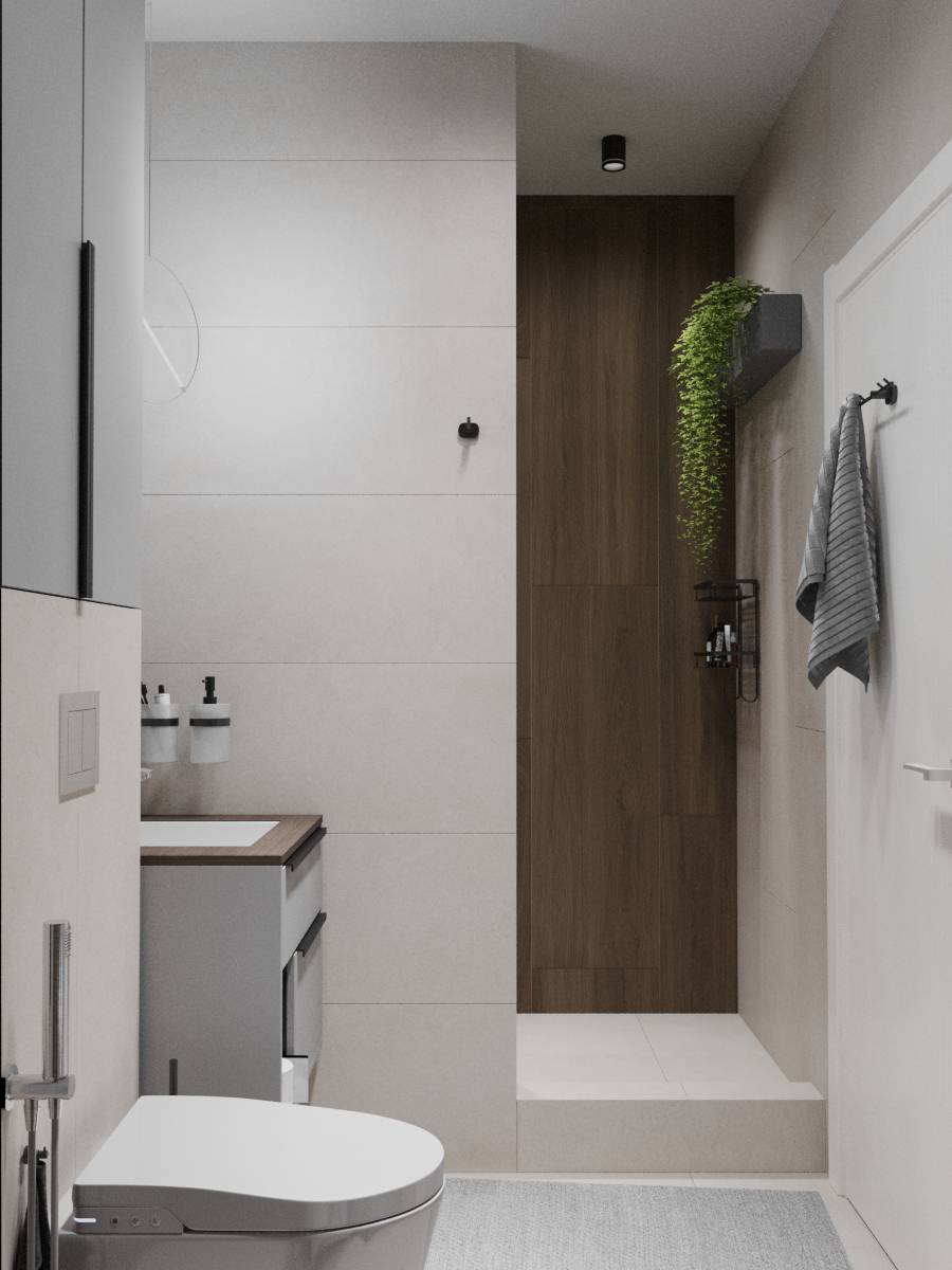 Квартира для молодой семьи