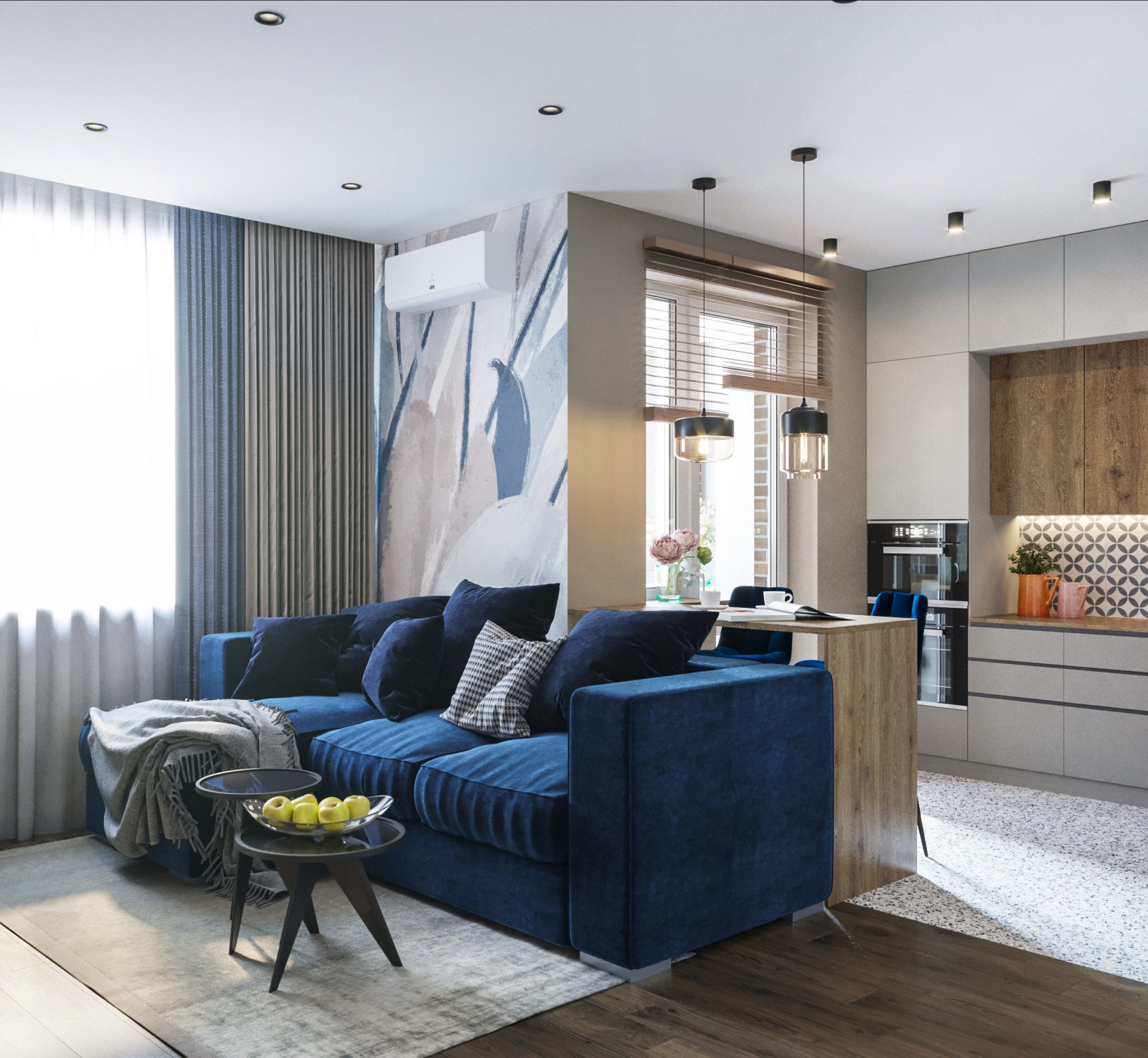 ЖК Манхетен