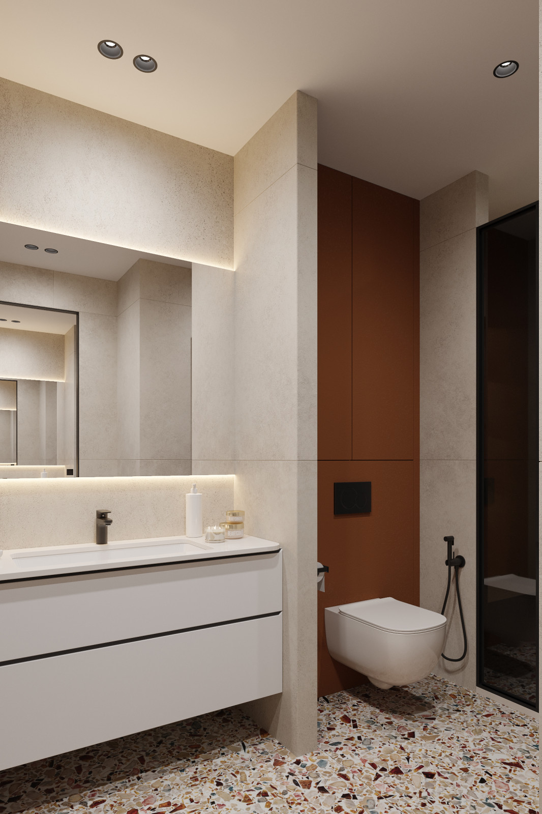 Квартира в ЖК Прайм Парк