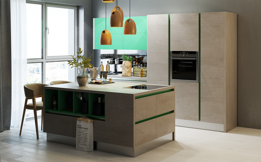 3D-моделирование и визуализация кухонь для каталога