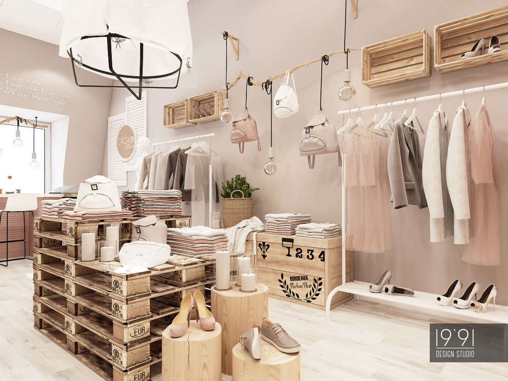 Шоу-рум "CACAO STUDIO"