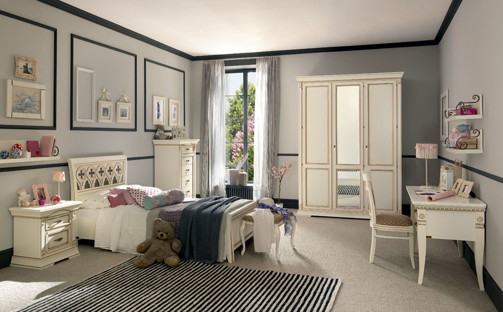 Детские и подростковые