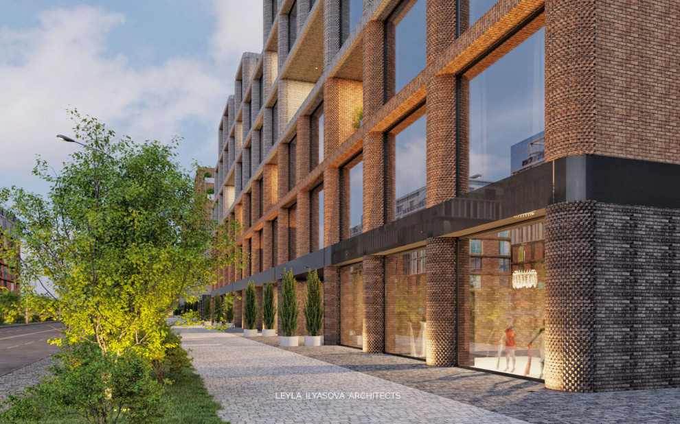 Жилой комплекс "DEL LUNA"