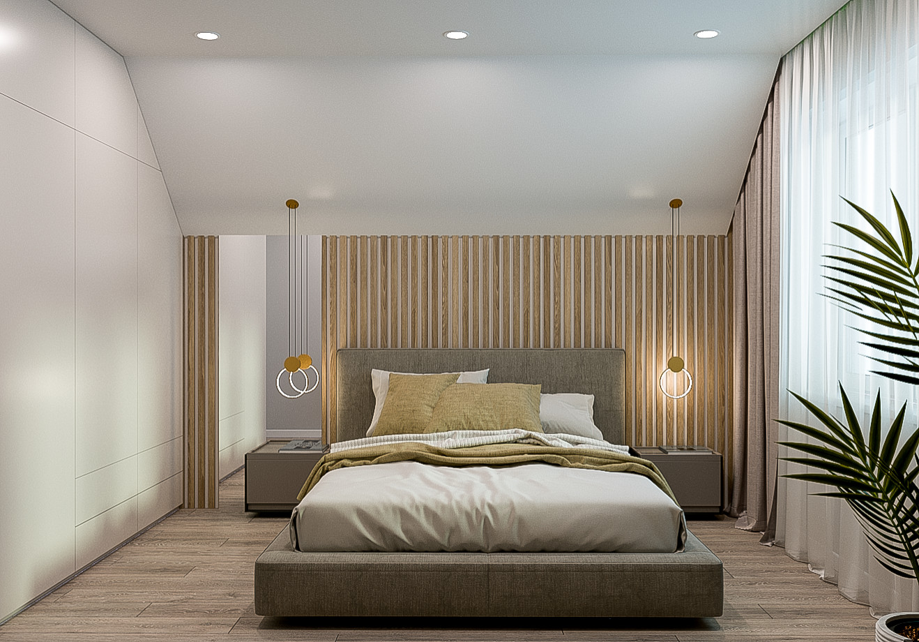 Коттедж 105 кв.м