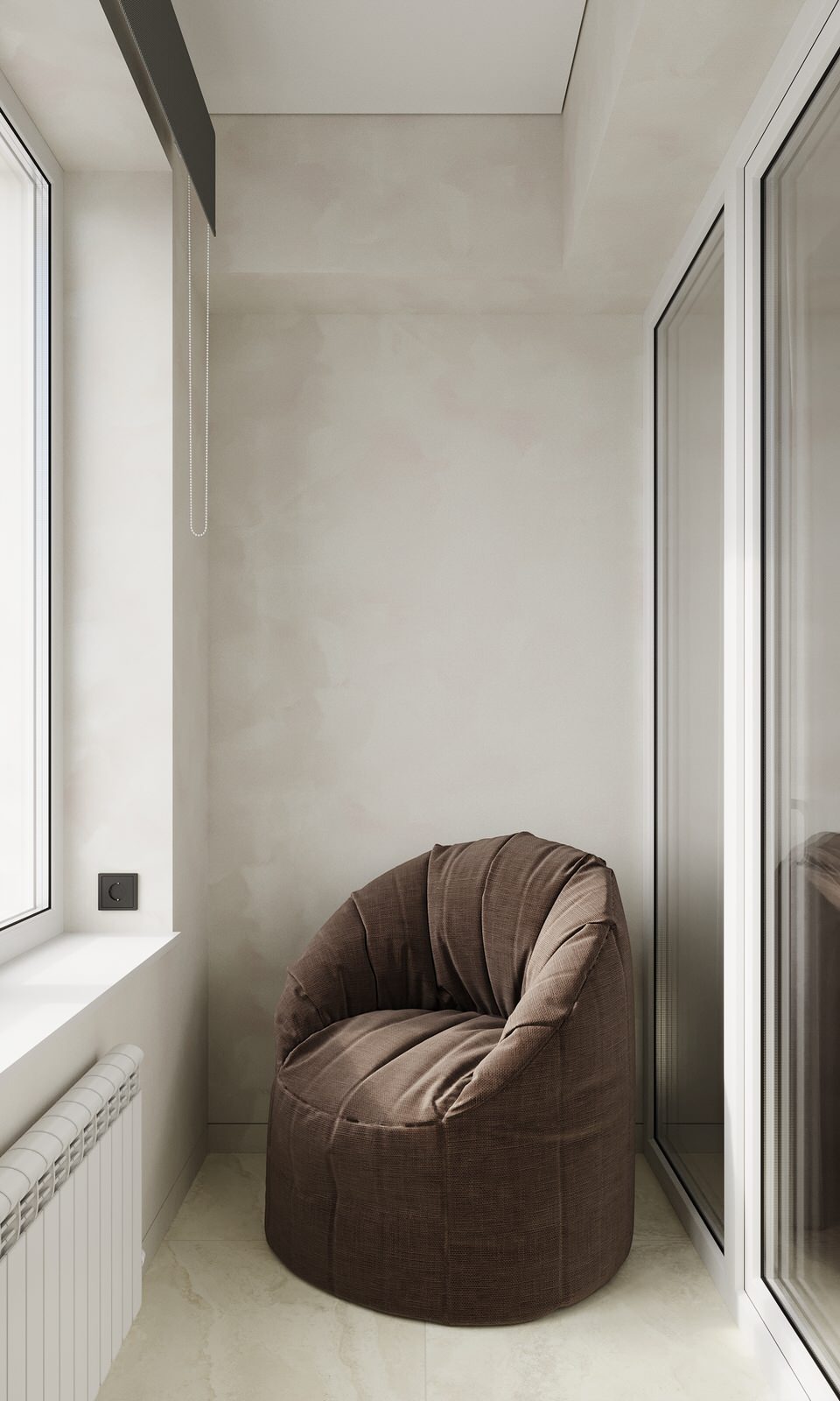 Обложка проекта: Квартира в ЖК UP grade 40 кВ.м