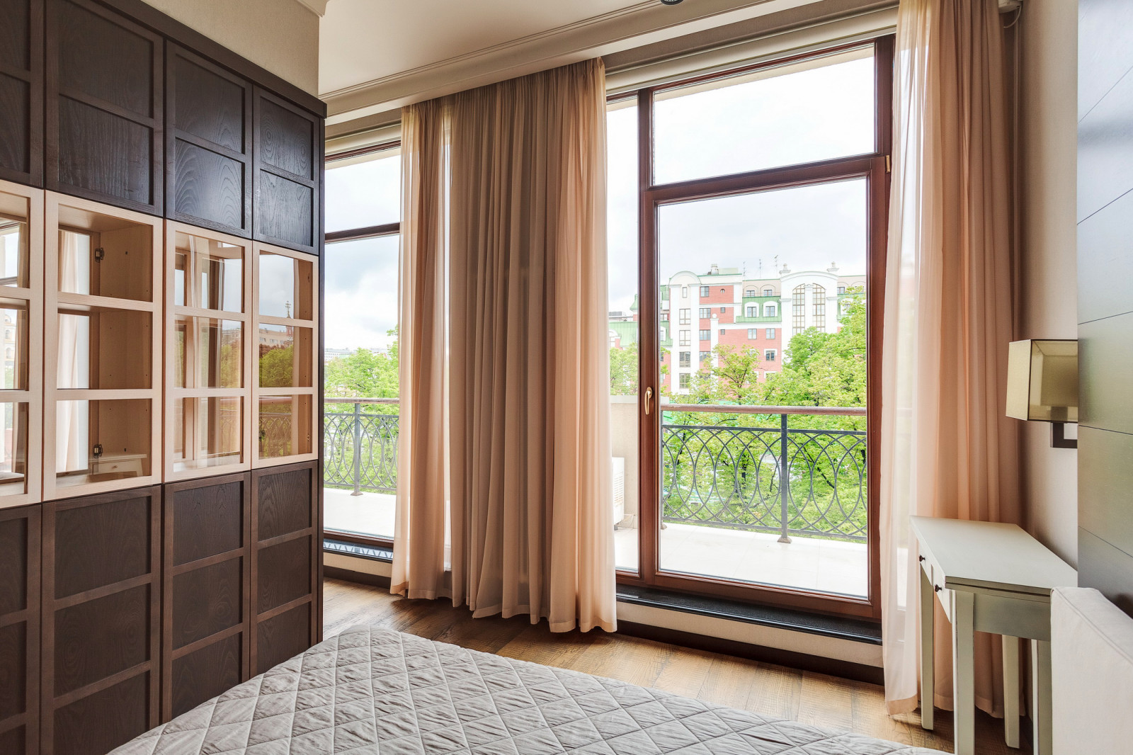 Квартира на Петровском бульваре