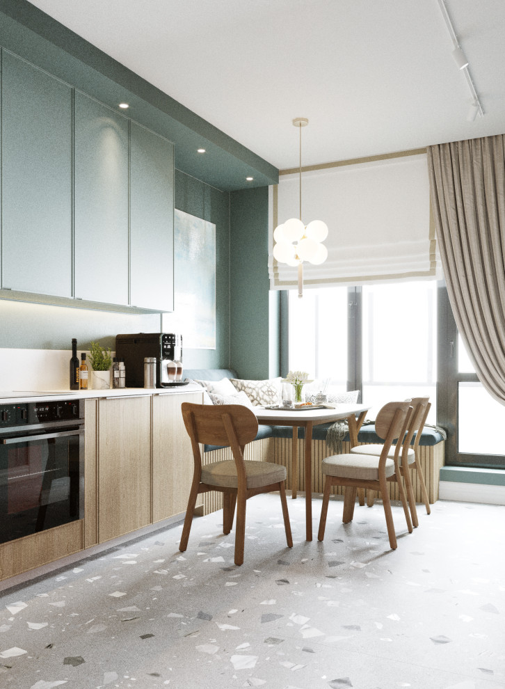 Квартира площадью 80 м2