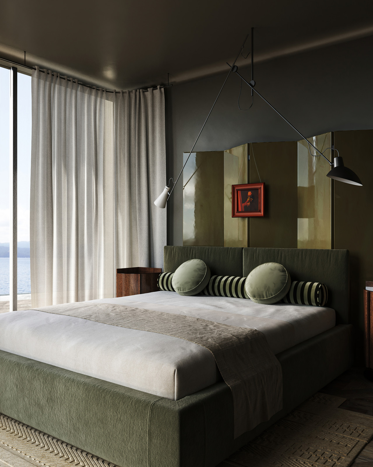 Апартаменты на Кипре